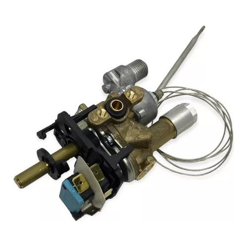 Valvula Termostatica Para Cocina Ariston C34sg1 Original - Imagen 3