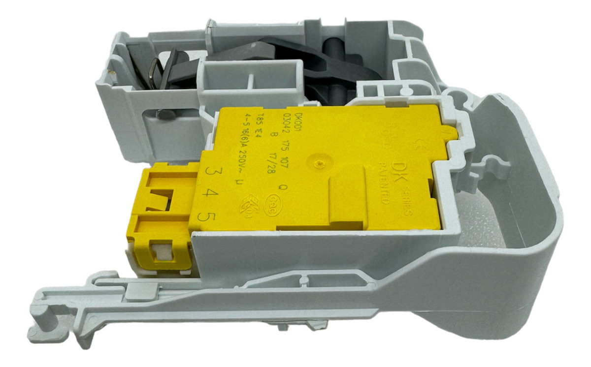 Cierre De Puerta Blocapuerta Ariston Aqualtis Aqm9f29uag - Imagen 3