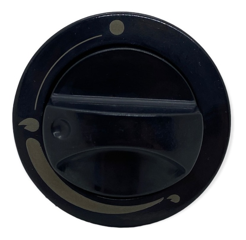 Perilla De Hornalla Para Orbis Curva Color Gris Original - Imagen 2