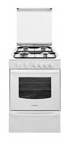 Manija Puerta De Horno Cocina Ariston Cg54 Negra Y Blanca - Imagen 8