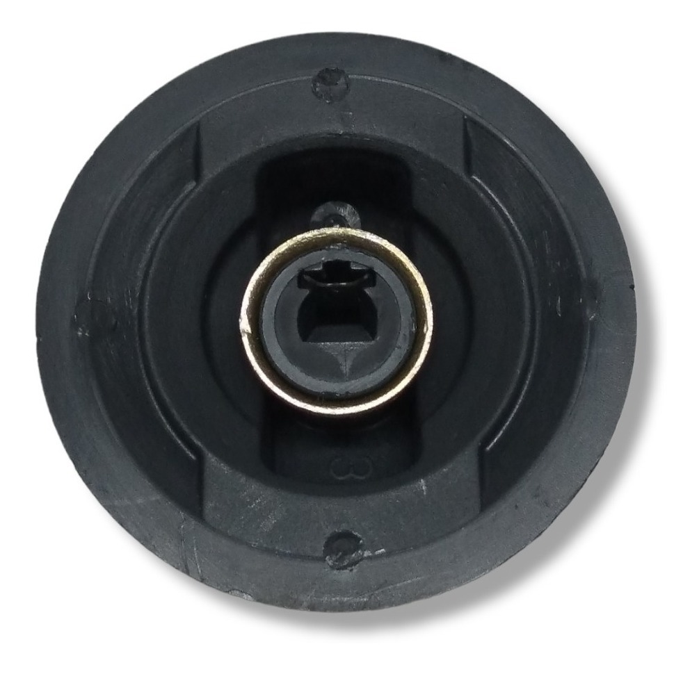 Juego De Perillas Para Cocina Longvie Por 6 Unidades Origina - Imagen 4