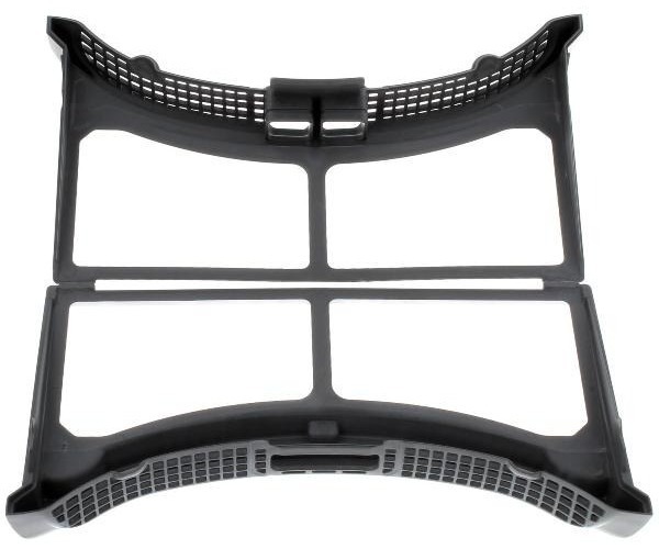 Filtro De Pelusa Para Secarropas Whirlpool Wsf10ab Original - Imagen 2