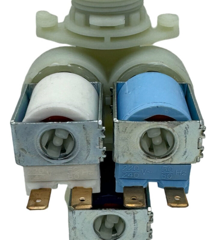 Electrovalvula De 3 Vias Longvie Lavasecarropas Smartwash