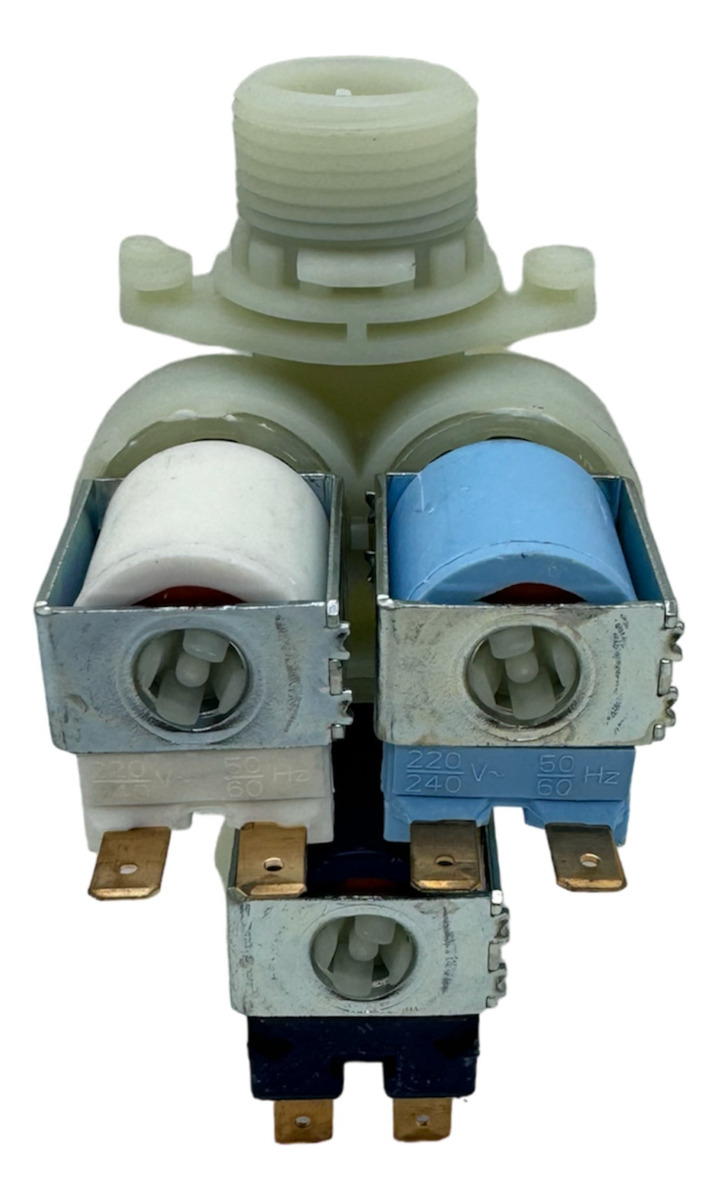 Electrovalvula De 3 Vias Longvie Lavasecarropas Smartwash