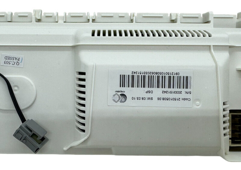 Modulo Placa Plaqueta Lavavajillas Ariston Lff8214