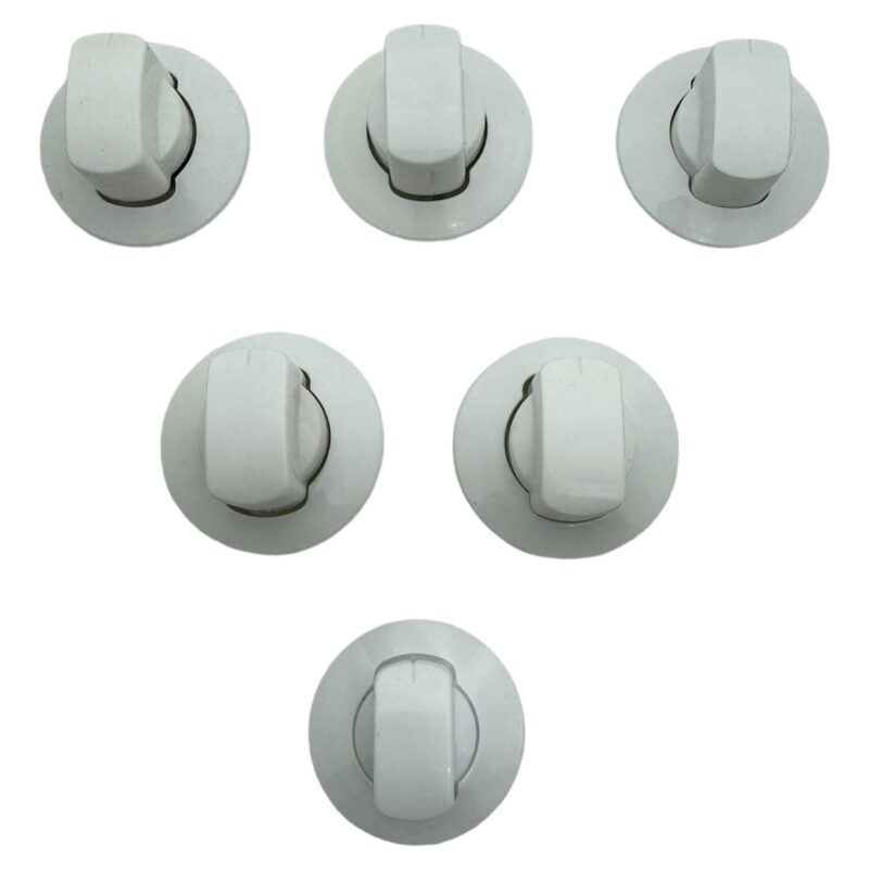 Juego De Perillas P Cocina Longvie Por 6 Unidades Original