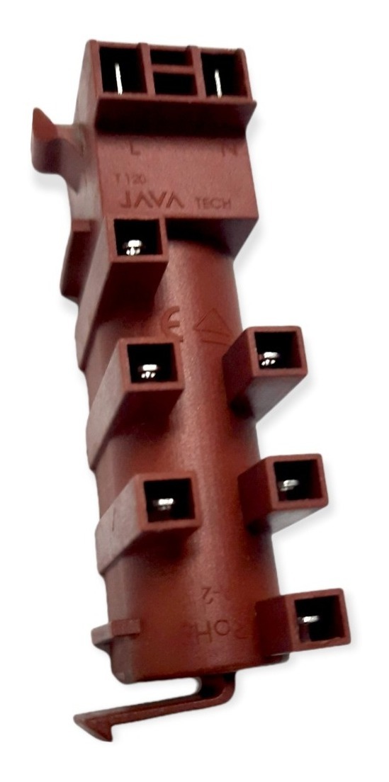 Encendido Electrico Chispero Cocina Anafe Ariston 6 Salidas - Imagen 2