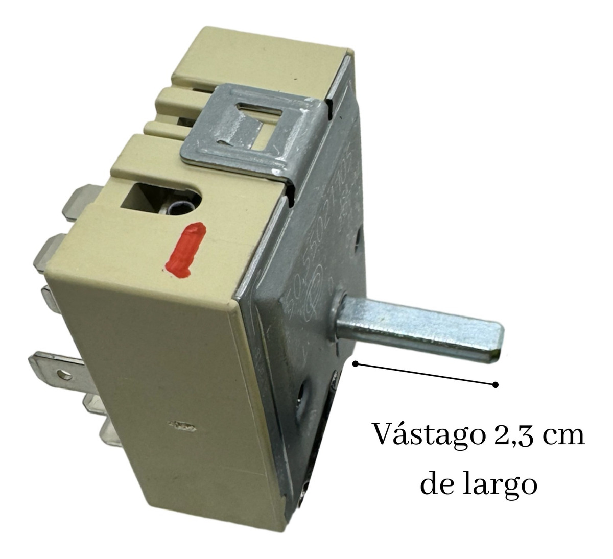 Regulador De Energia Para Cocina Cp0v9mx Ariston Original - Imagen 2