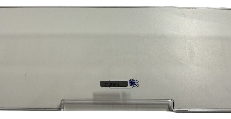 Tapa Anaquel Para Headera Whirlpool Wrj52 Wrw52