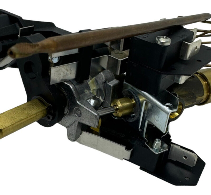 Termostato Val/1 Direccion Rohs Para Horno Ariston Original