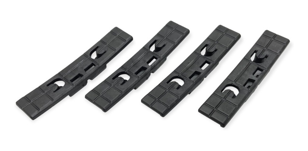 Patines Deslizamiento Para Secarropa Ariston Asl700cxag - Imagen 3