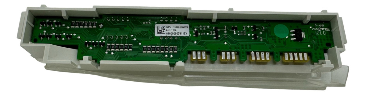 Ficha Display Digital Para Lavavajillas Ltf11s112 Ariston - Imagen 3