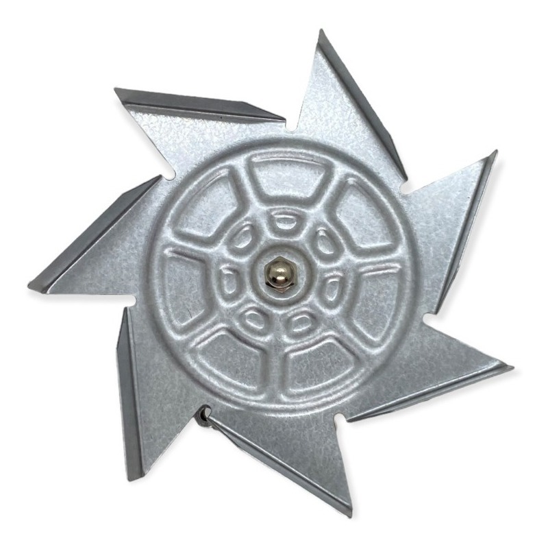 Motor Ventilador Convector Cocina Horno Longvie He1900 Fx - Imagen 6