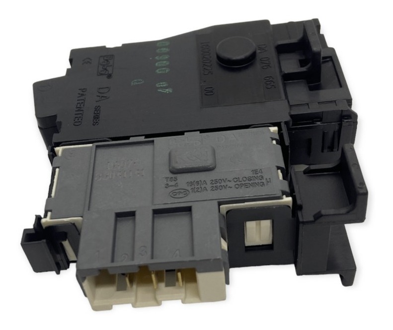 Blocapuerta Para Lavarropas Ariston Avtl 60 104 Avtf129