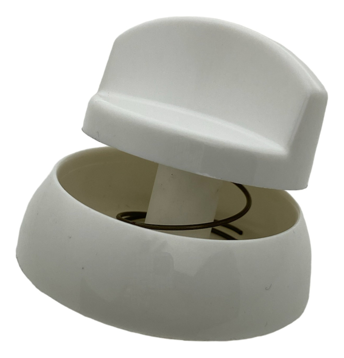 Perilla Para Cocina Horno Orbis Volcan Blanco - Imagen 2