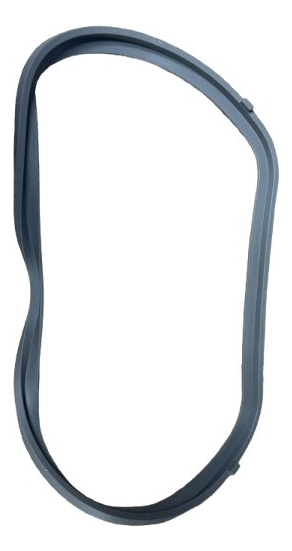 Burlete Junta Para Puerta Secarropas Ariston A3d91gseag - Imagen 4