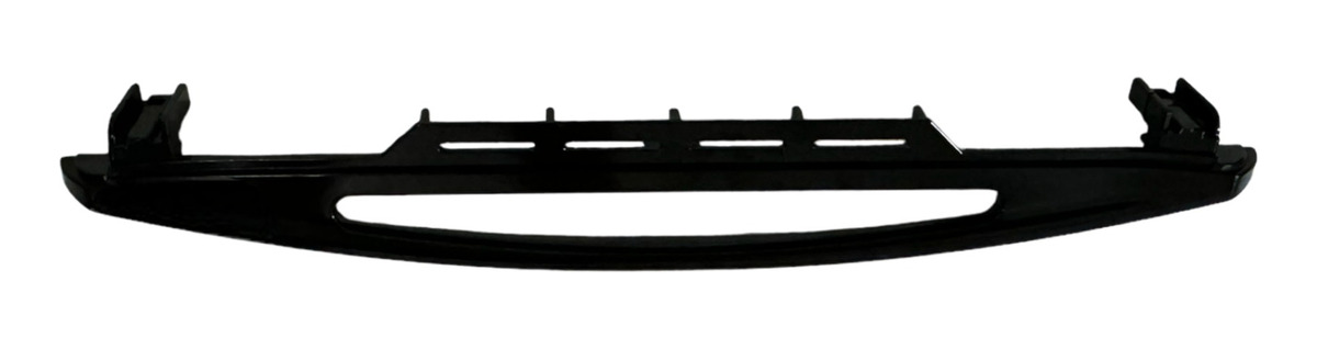 Manija Negro Puerta Horno Fm51/52 Ariston Original - Imagen 2