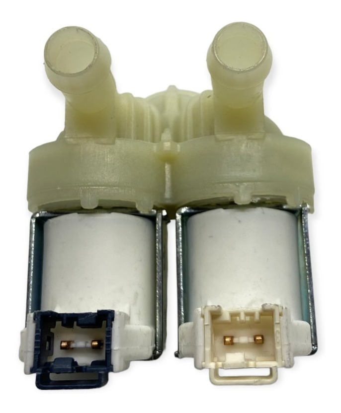 Electrovalvula Lavarropas Longvie 2 Vias Valvula Original - Imagen 2