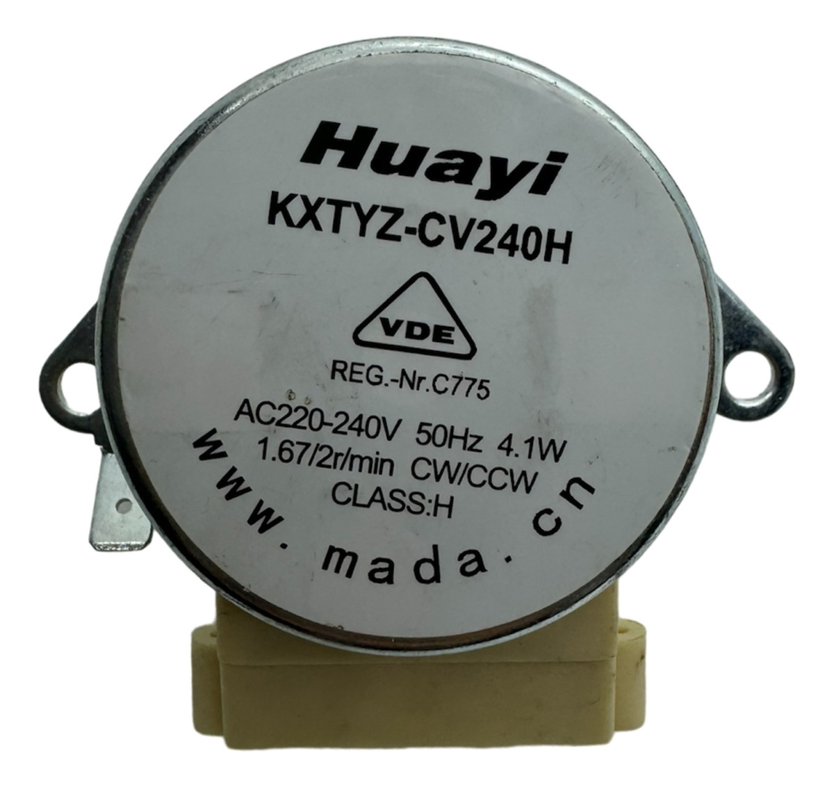 Motor De Grill Para Horno Electrico Florencia 7889 - Imagen 3