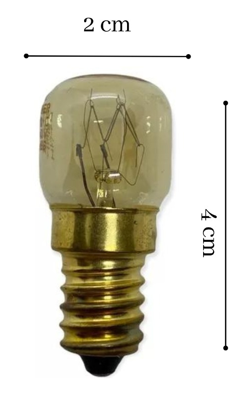 Lampara Original Para Horno Ariston Varios Modelo - Imagen 2