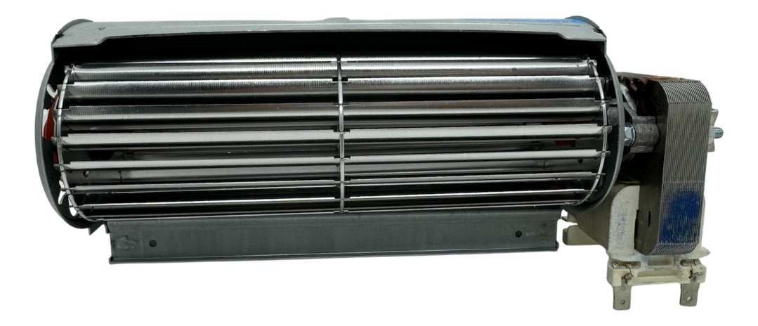 Motor Y Ventilador Tangencial Horno Ariston Fb52 Cx65