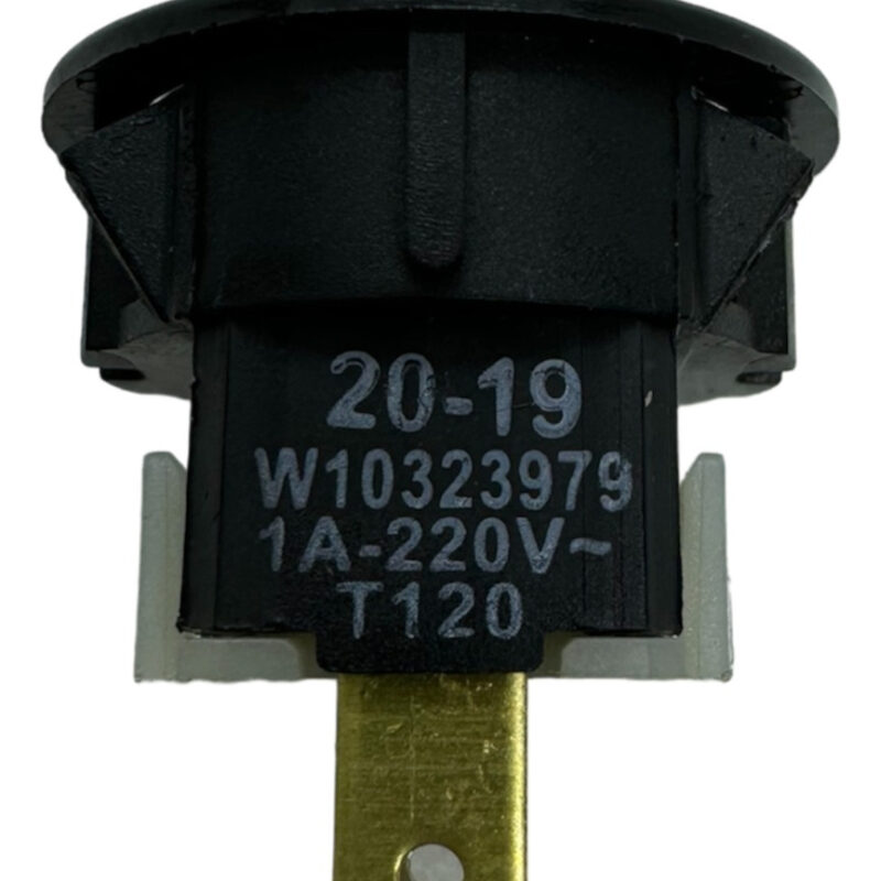 Interruptor Simple Para Cocina Wf976 Whirlpool Original