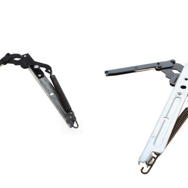 Bisagra Puerta De Horno Cocina Ariston Juego Kit Fz970c1ix