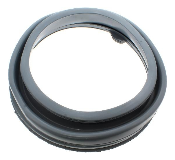 Goma Fuelle Para Lavarropas Ariston Ab43ag Original - Imagen 3