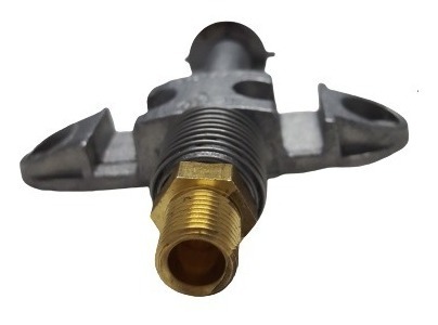 Cabezal Piloto Para Calefon Longvie Original, Gas Natural. - Imagen 2