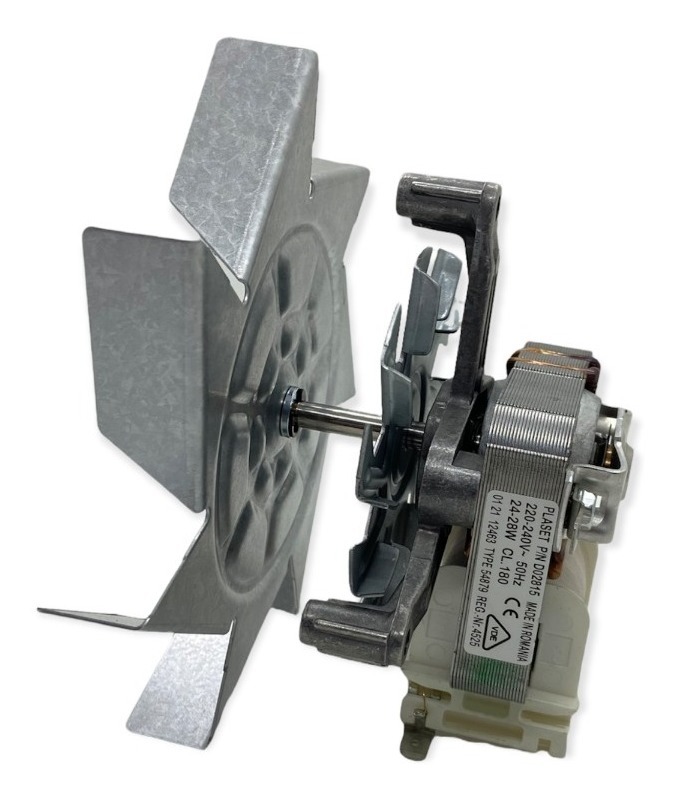 Motor Ventilador Convector Cocina Horno Longvie He1900 Fx - Imagen 3