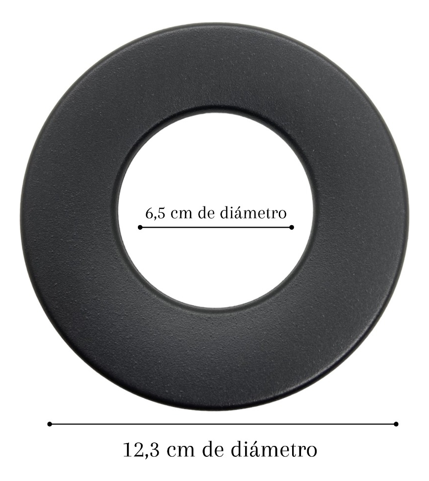 Tapa Exterior Para Quemador Cocina Anafe Longvie Original - Imagen 2