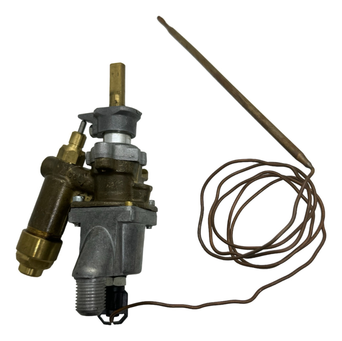 Termostato Para Horno Cocina Ariston G540 G640 Original - Imagen 3