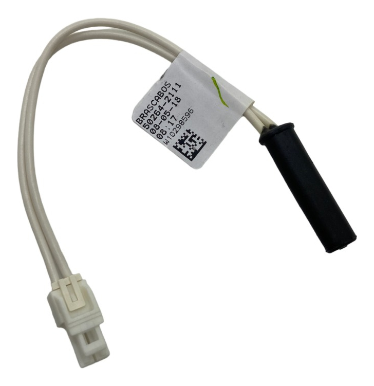 Sensor De Temperatura Heladera Whirlpool Wrm56 57k2 - Imagen 3