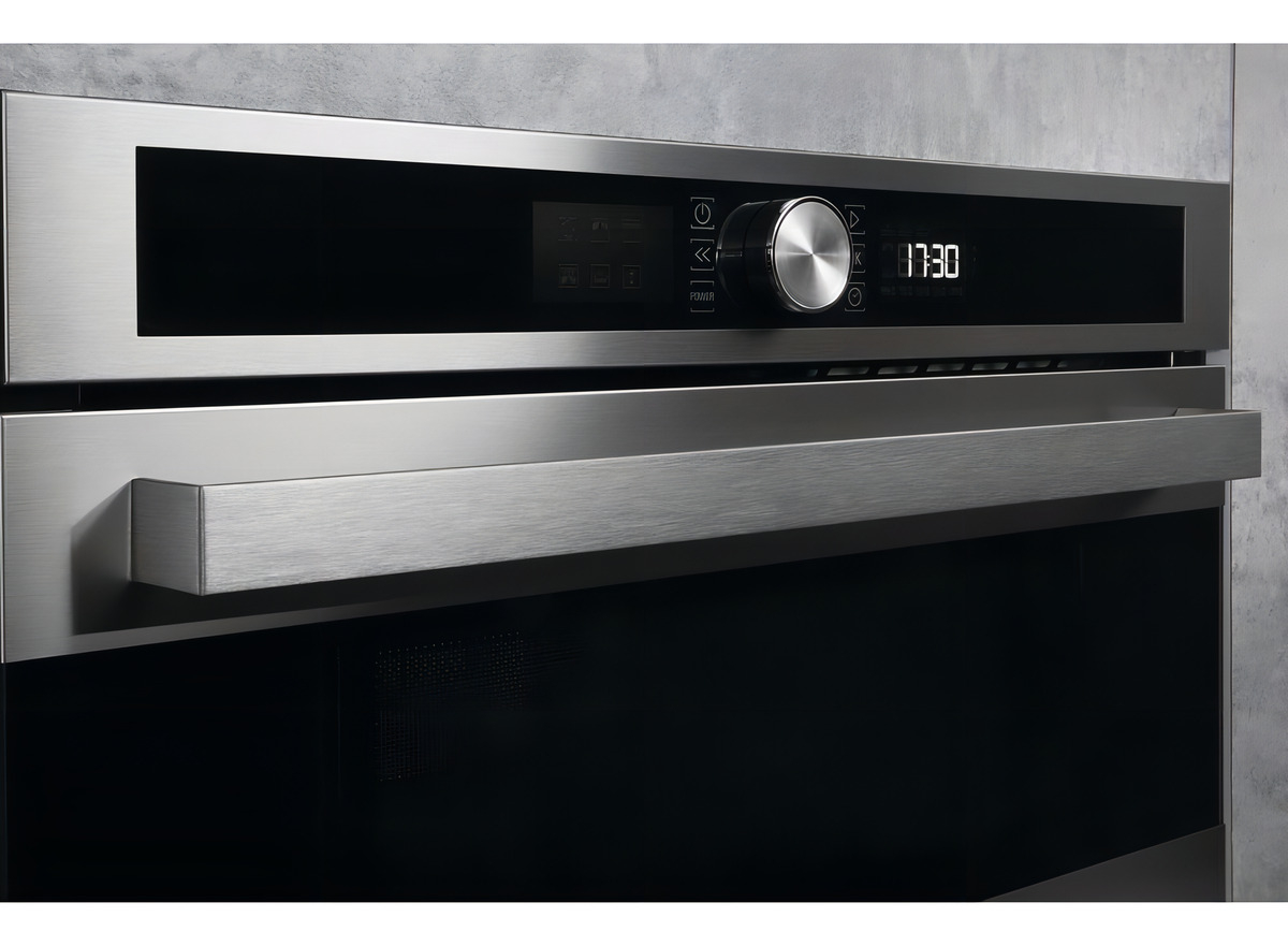 Horno Microondas Ariston Empotrable Md 554 Ix 31litros - Imagen 10