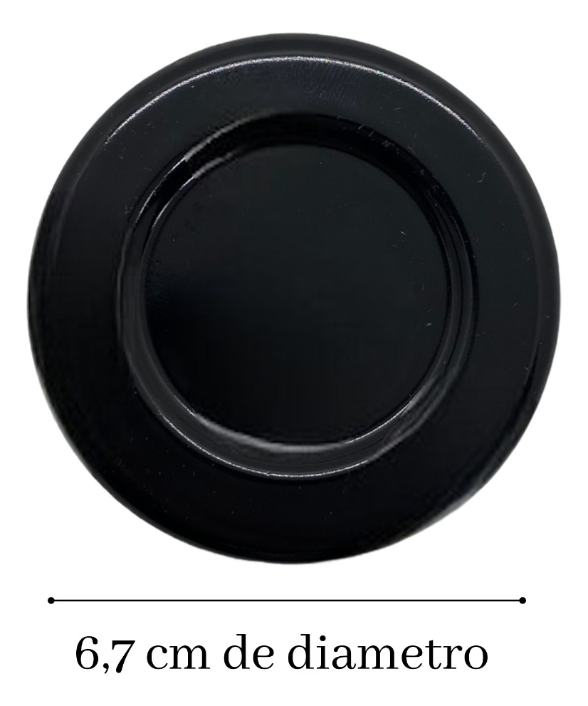 Tapa Hornalla Mediana Eitar Brillante Para Cocina Orbis - Imagen 2