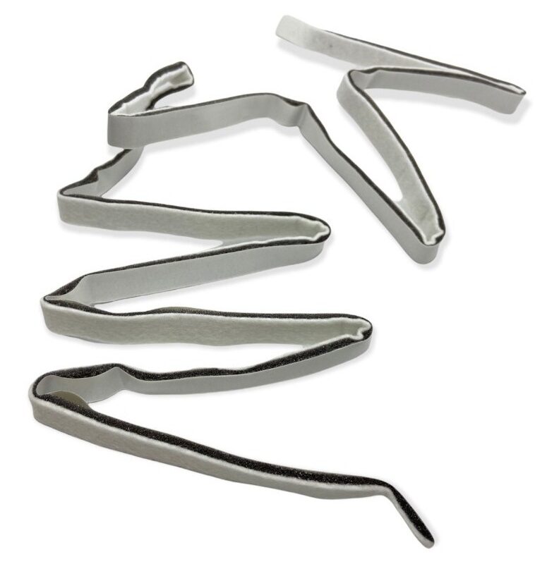 Felpa Guarnicion 14mm Para Secarropa Ariston