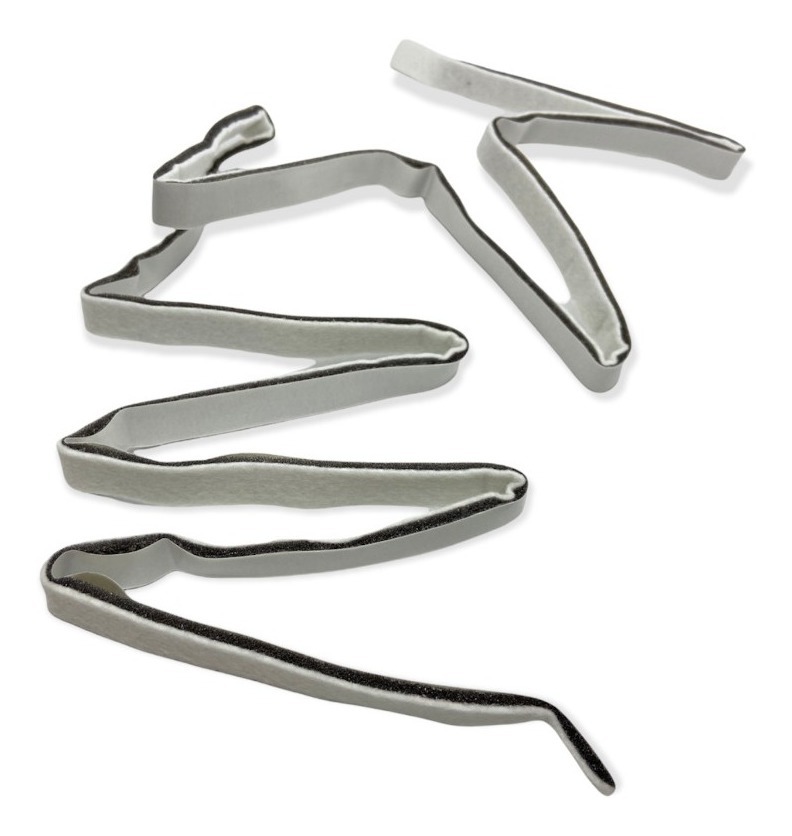 Felpa Guarnicion 14mm Para Secarropa Ariston