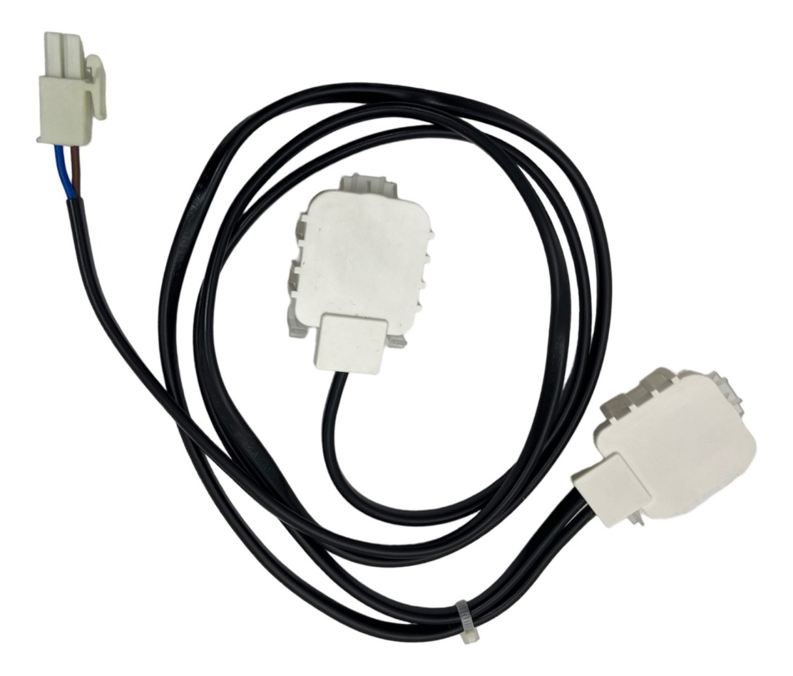 Cableado Luz Para Lavavajillas Lfo3p23wlgt Ariston Original