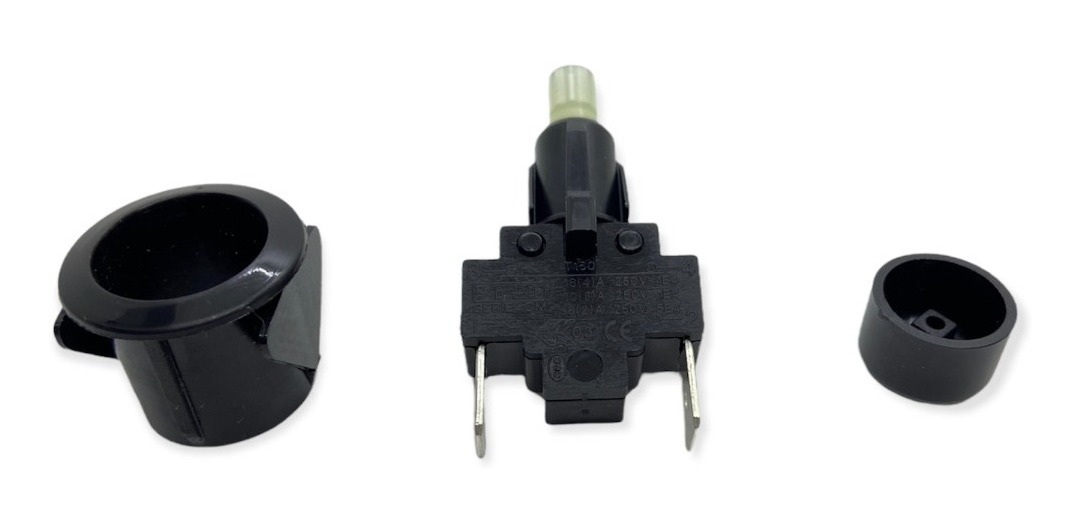Kit Conjunto Interruptor Cocina Ariston Cg54sg1 - Imagen 4