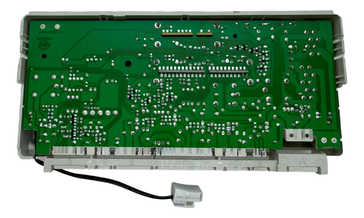 Modulo Dea 601 Para Lavavajillas Lsf825 Ariston Original - Imagen 2