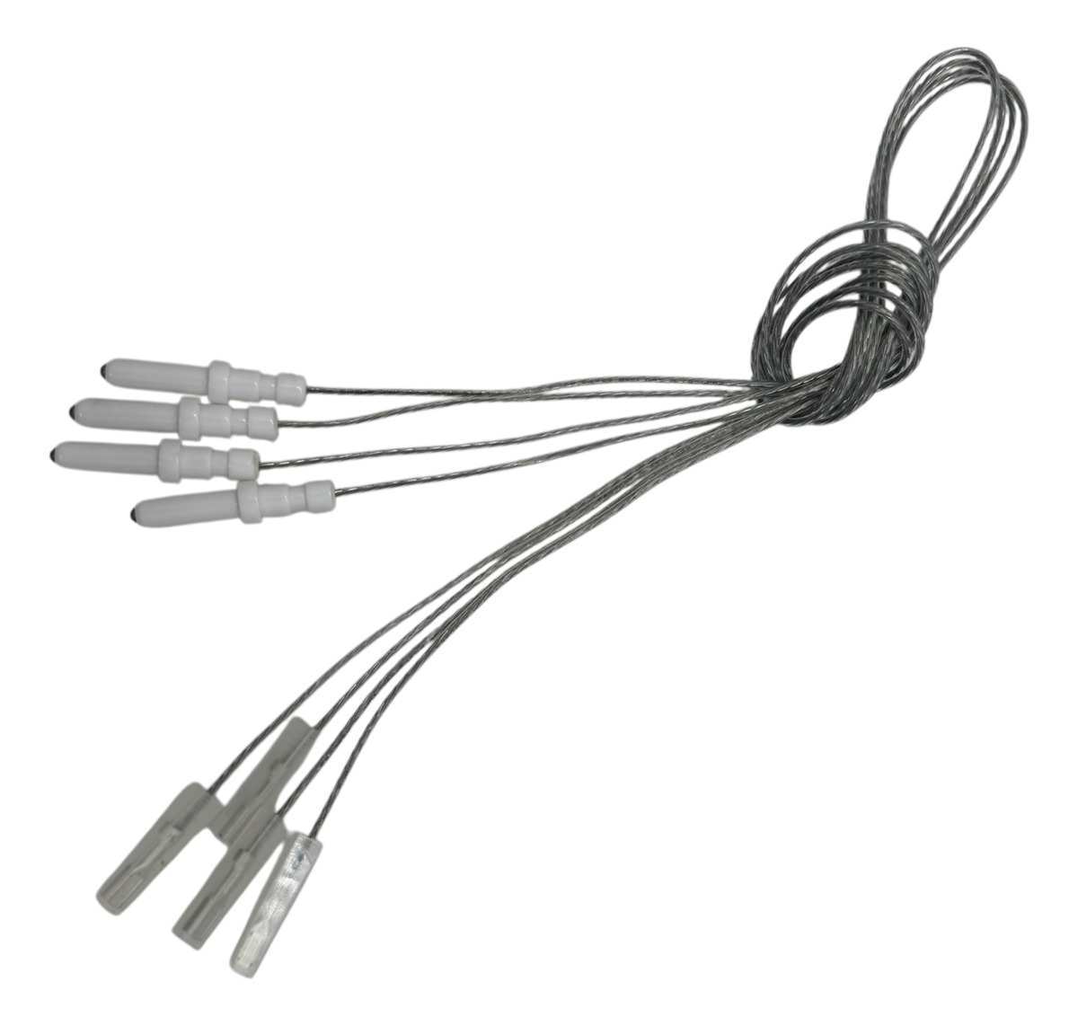 Juego De Bujia Encendido Cable Para Cocina Y Anafe Ariston - Imagen 4
