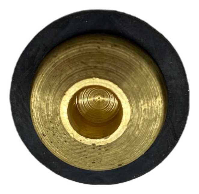 Disco Cierre Gas Quemador Botonera Calefon Orbis - Imagen 3