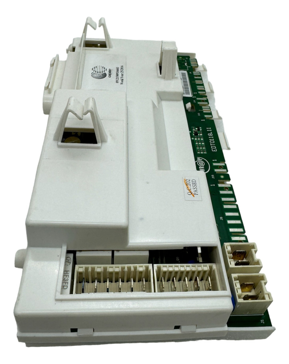 Modulo Placa Lavarropas Ariston Avtl Aml Avl Original - Imagen 2