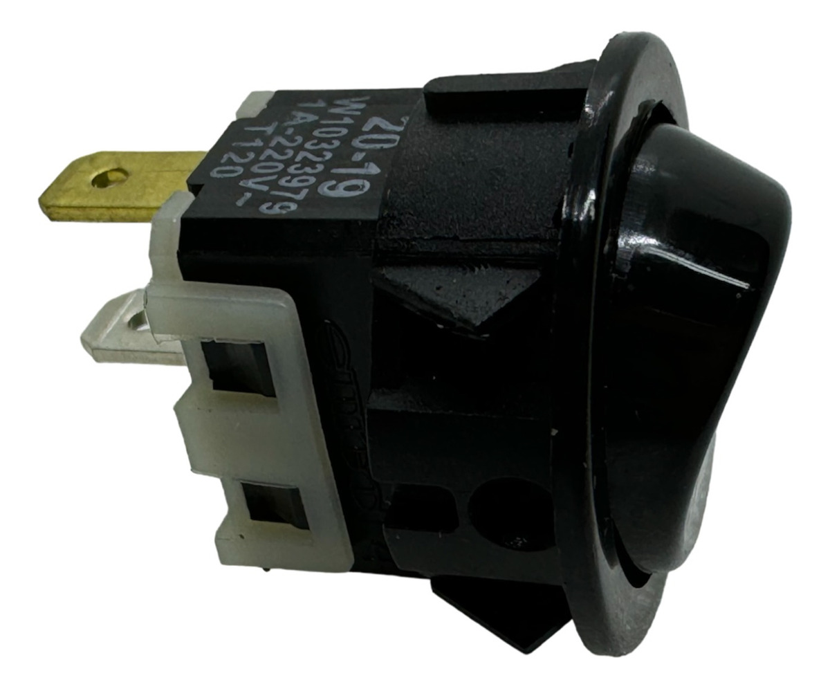 Interruptor Simple Para Cocina Wf976 Whirlpool Original - Imagen 4