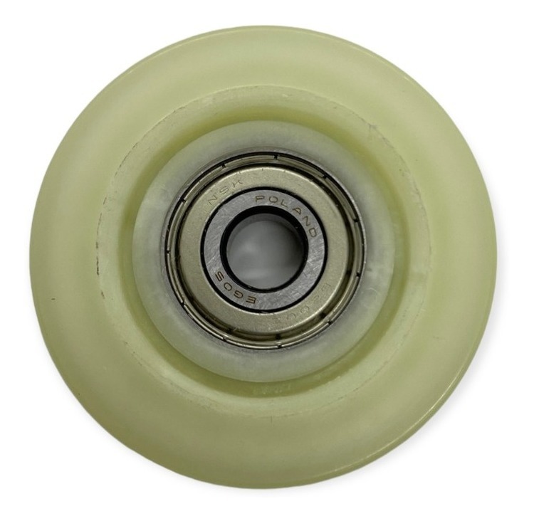 Rueda Kit Rodamiento Para Secarropas Ariston Original Aqcf - Imagen 5