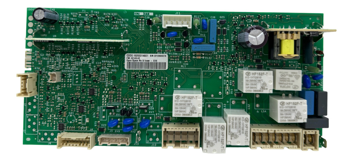 Módulo Placa Principal Para Horno 90cm Ariston Ml99 - Imagen 3