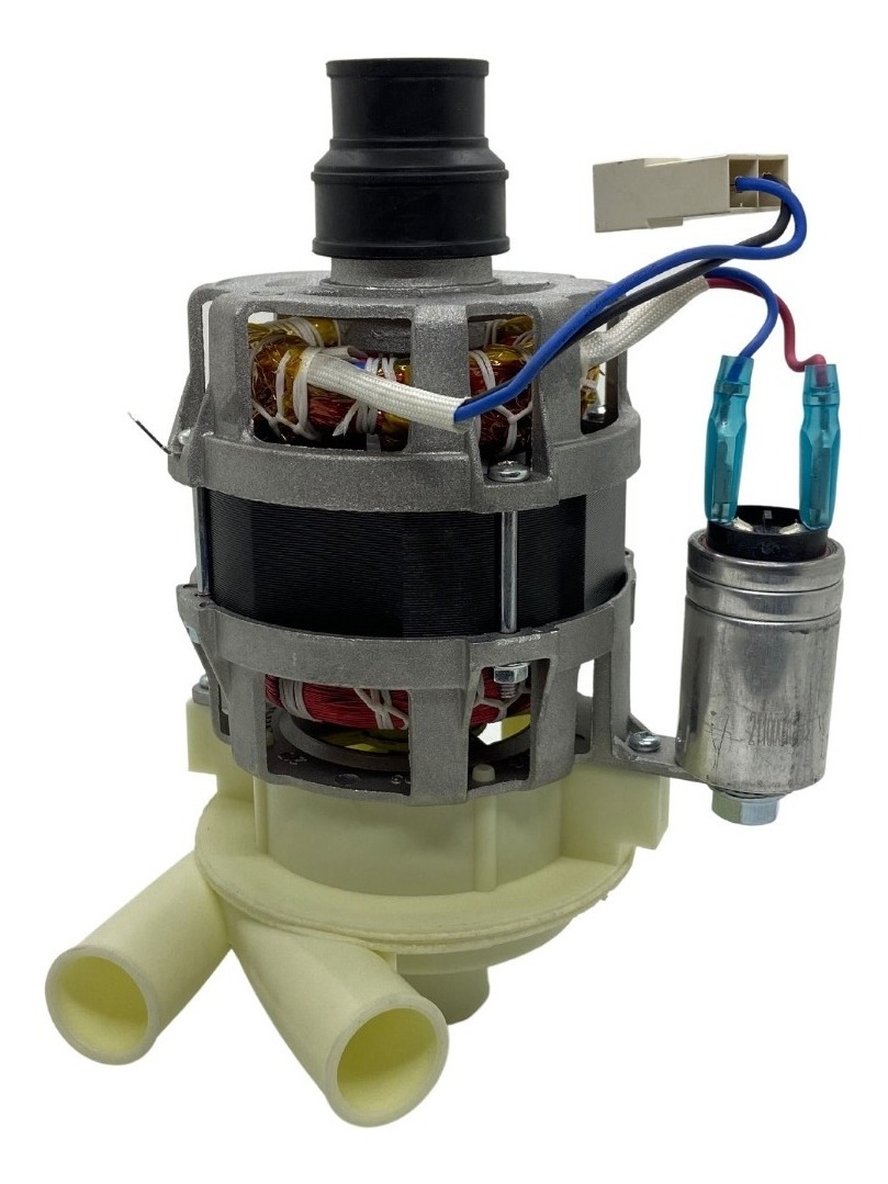 Motobomba Recirculacion Lavavajillas Whirlpool Wlb12a Wlr12a - Imagen 4