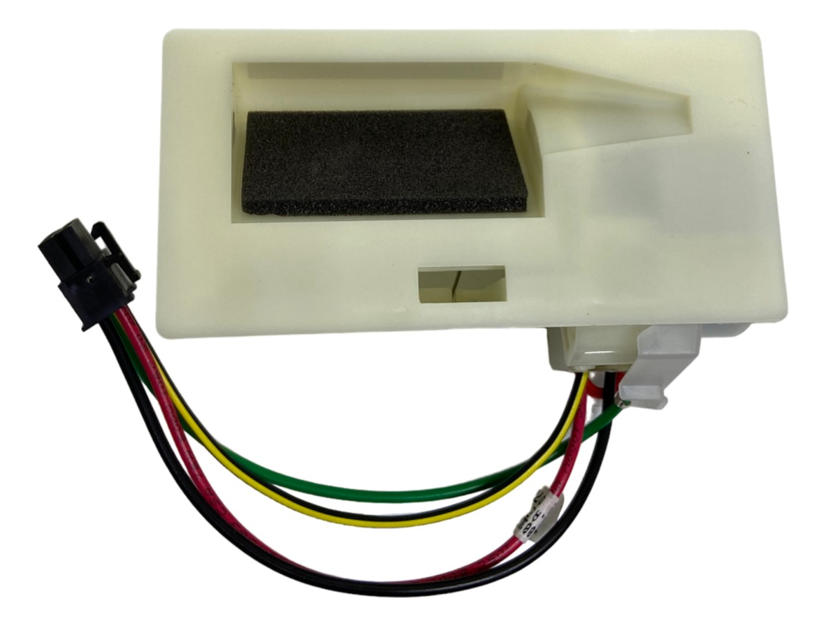 Damper Electronico Para Heladera Whirlpool Wre52 Original