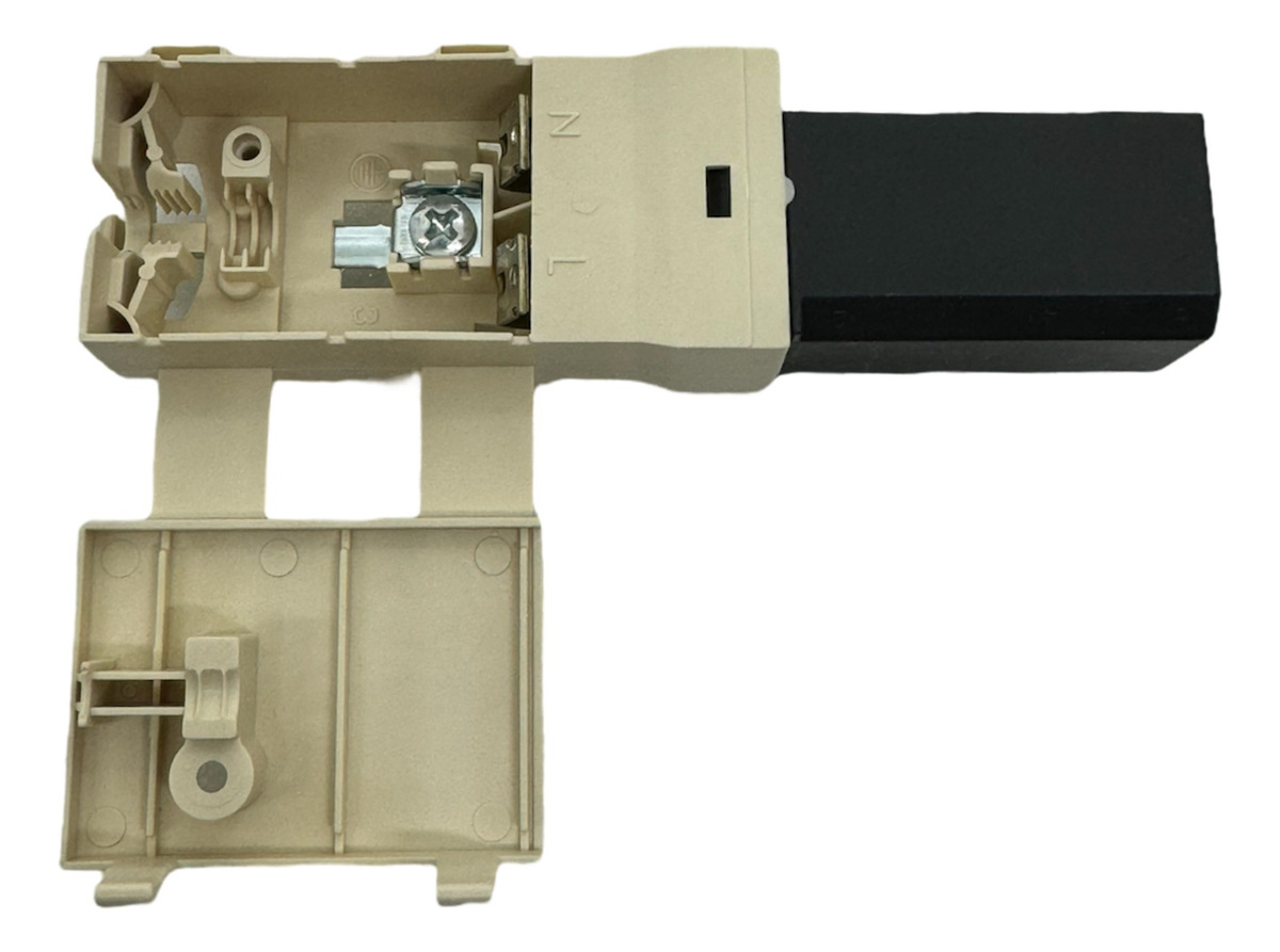 Encendido Generador De Chispa Para Anafe Ariston Con Bornera - Imagen 3