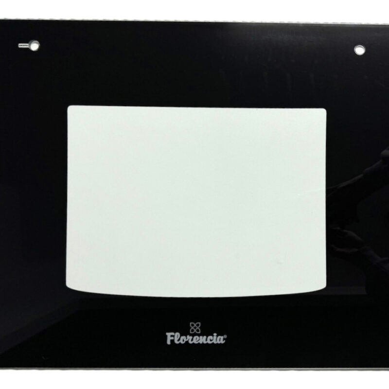 Vidrio Externo Puerta Horno Para Cocina 5536 Florencia